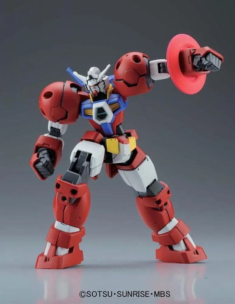 GUNDAM - HG 1/144 GUNDAM AGE-1 TITUS - Model Kit